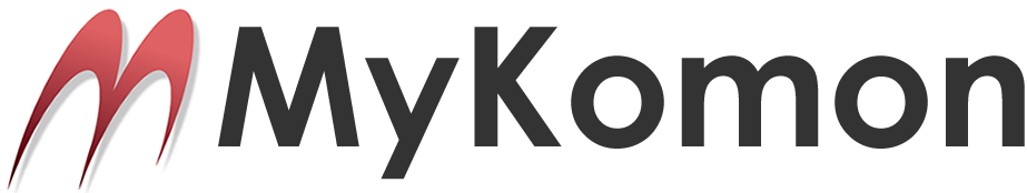 MyKomon ロゴ